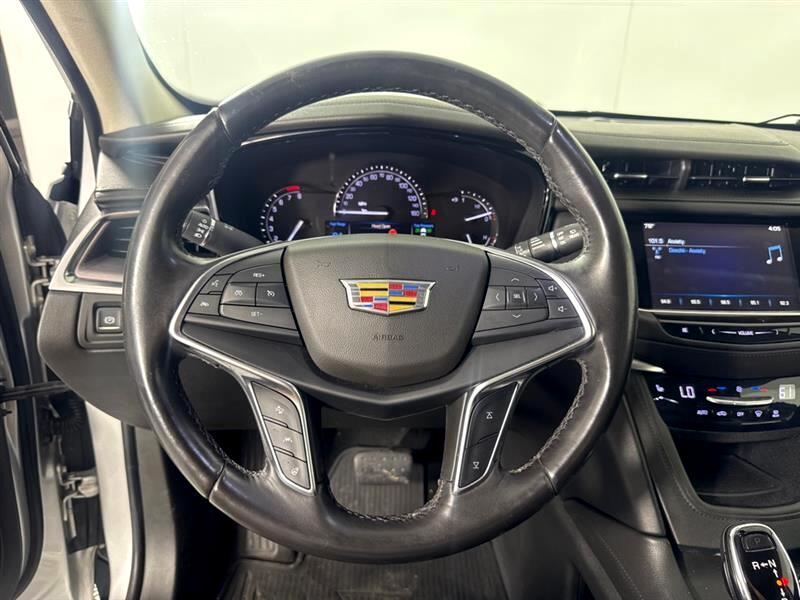 Cadillac XT5 Luxury AWD 2018