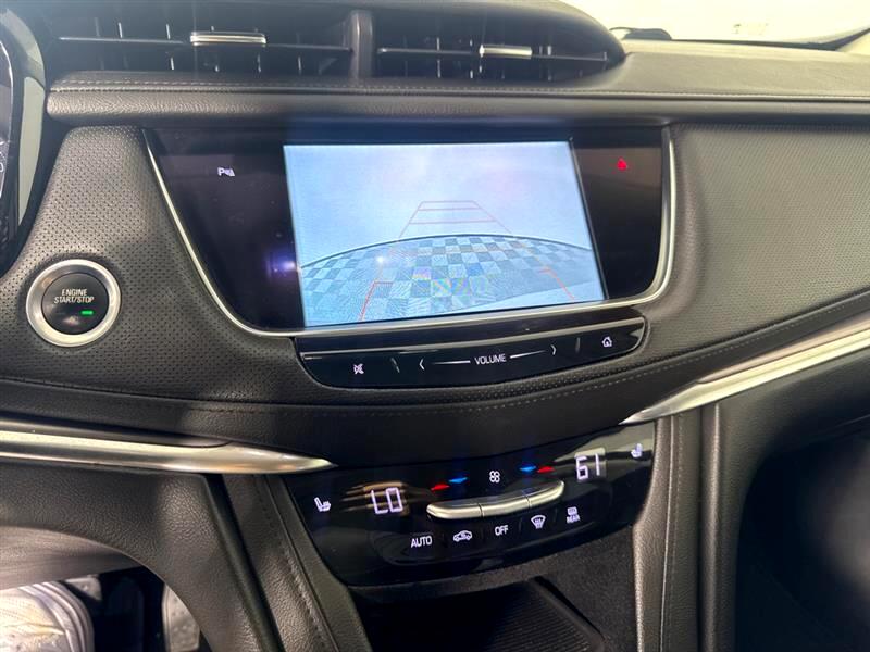 Cadillac XT5 Luxury AWD 2018