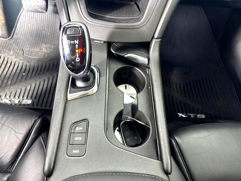 Cadillac XT5 Luxury AWD 2018