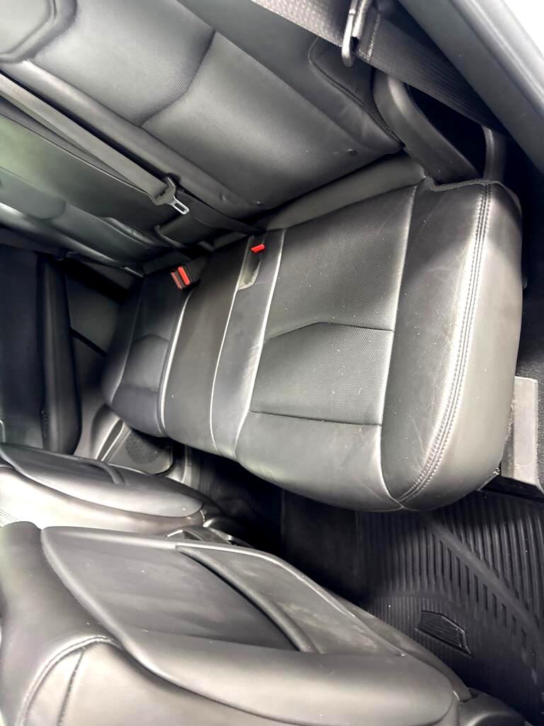 Cadillac XT5 Luxury AWD 2018