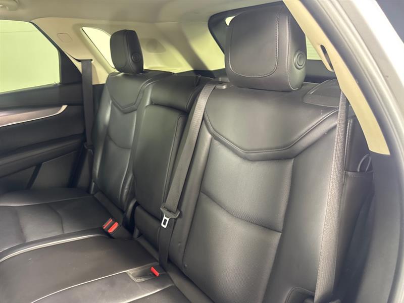 Cadillac XT5 Luxury AWD 2018