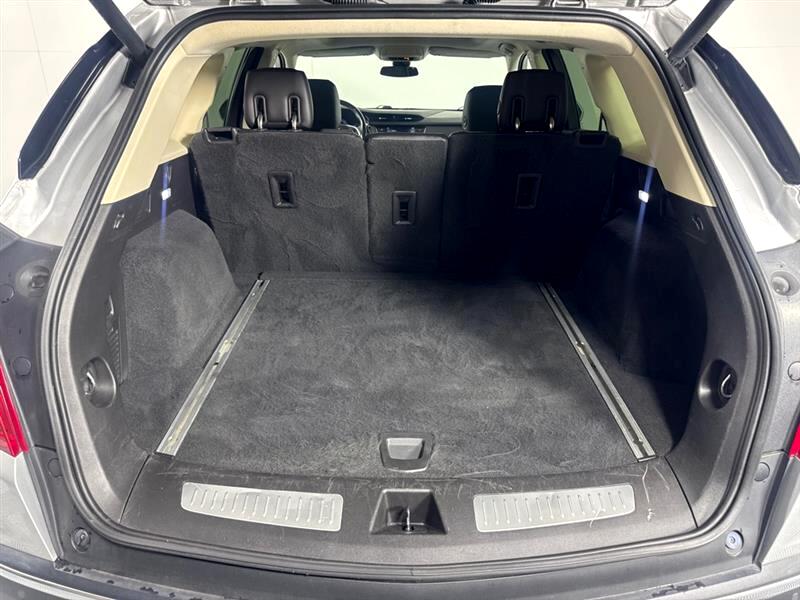 Cadillac XT5 Luxury AWD 2018