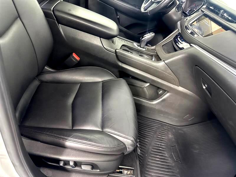 Cadillac XT5 Luxury AWD 2018