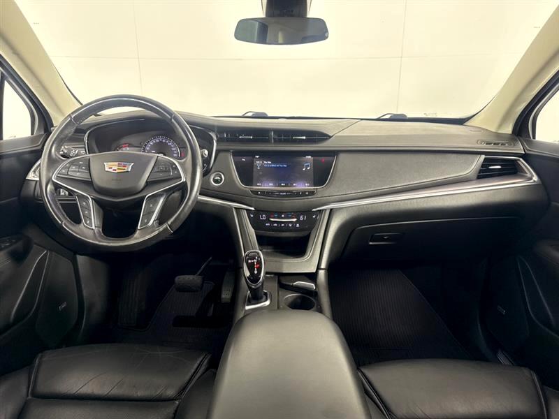 Cadillac XT5 Luxury AWD 2018