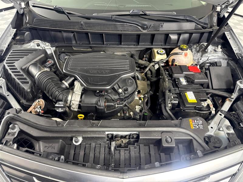 Cadillac XT5 Luxury AWD 2018