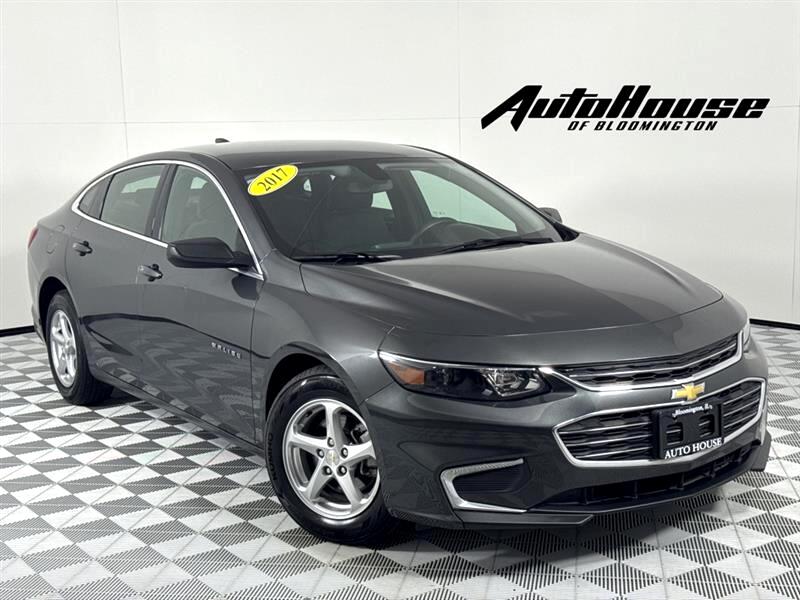 2017 Chevrolet Malibu 1FL