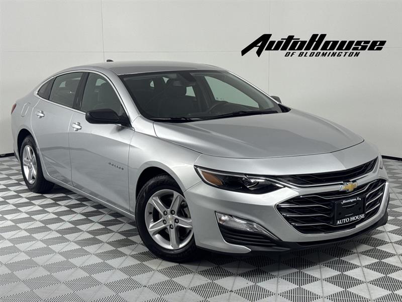 2020 Chevrolet Malibu 1FL