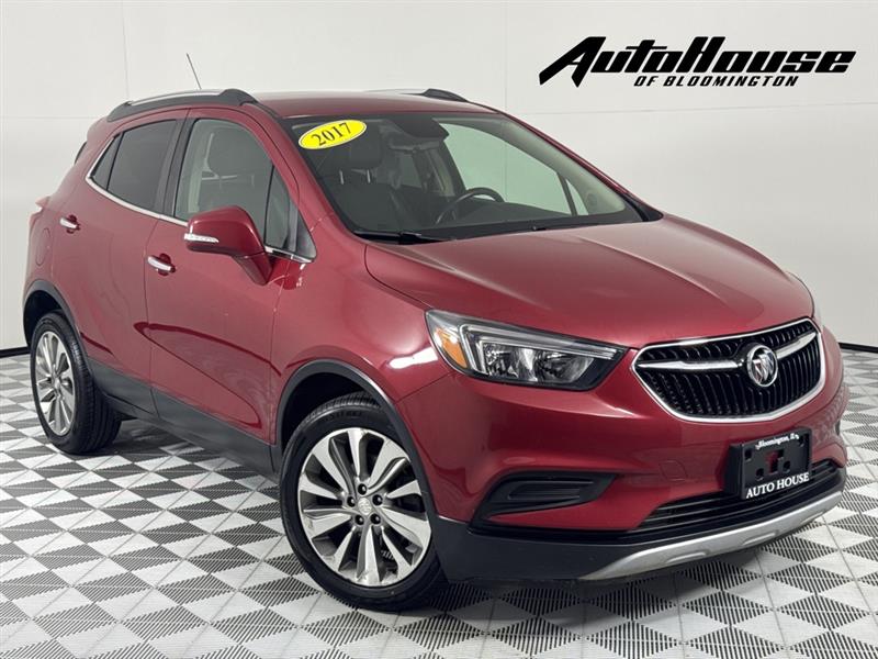Buick Encore Preferred FWD 2017