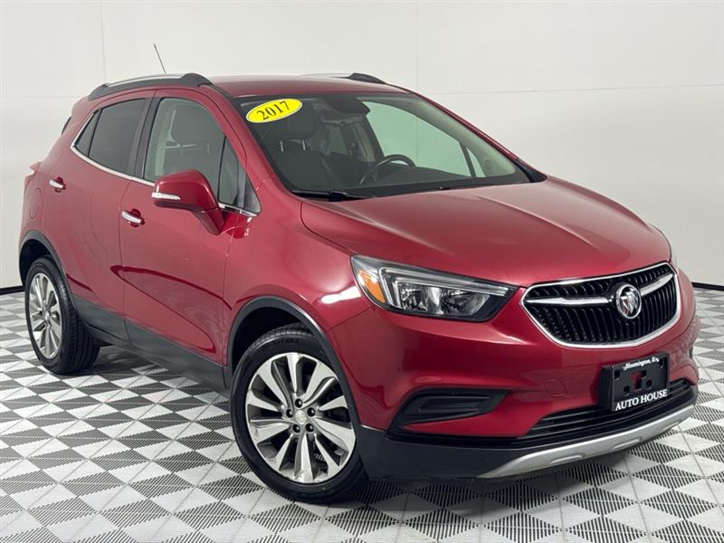 Buick Encore Preferred FWD 2017