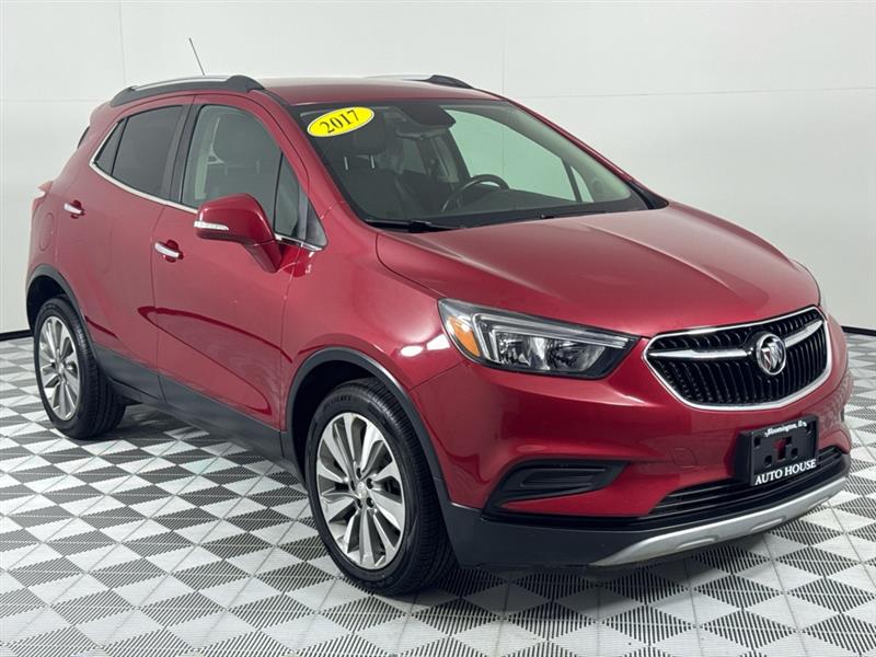 Buick Encore Preferred FWD 2017