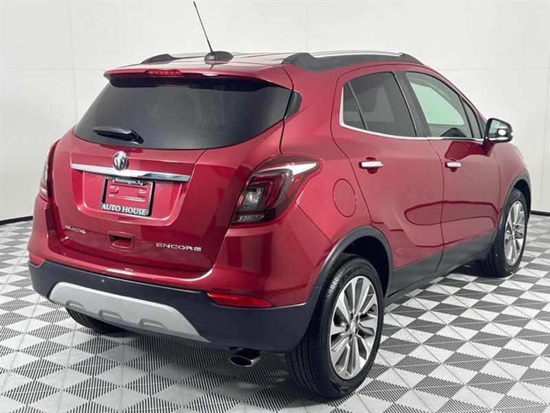 Buick Encore Preferred FWD 2017