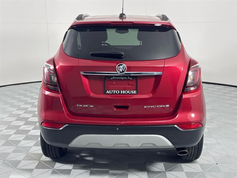 Buick Encore Preferred FWD 2017