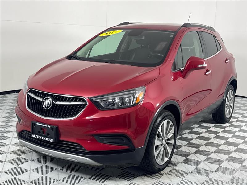 Buick Encore Preferred FWD 2017