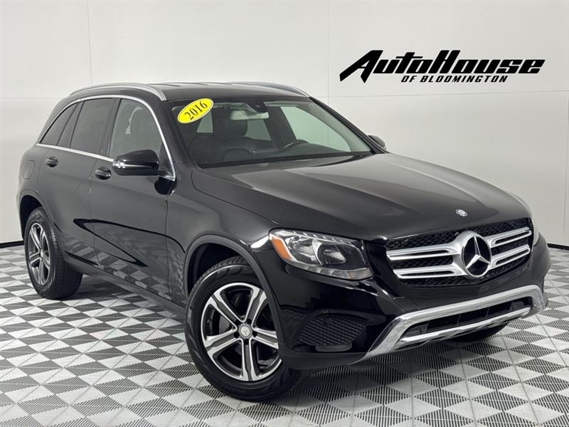 2016 Mercedes-Benz GLC-Class GLC 300