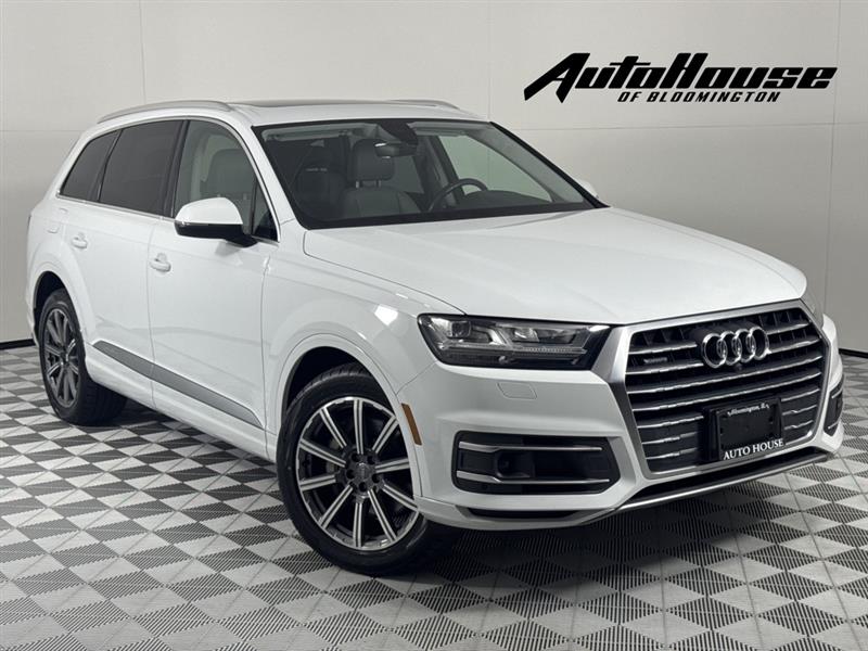 Audi Q7 2.0 Premium Plus quattro 2018