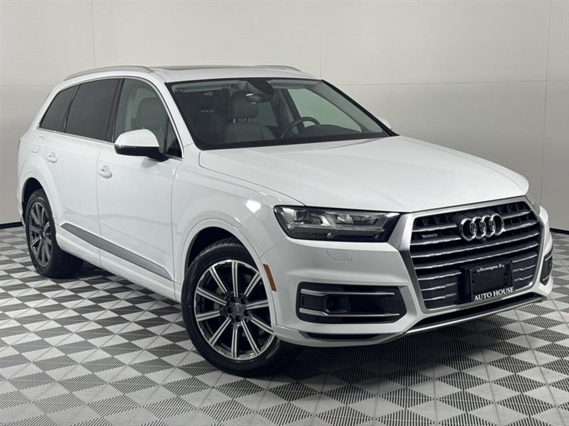 Audi Q7 2.0 Premium Plus quattro 2018