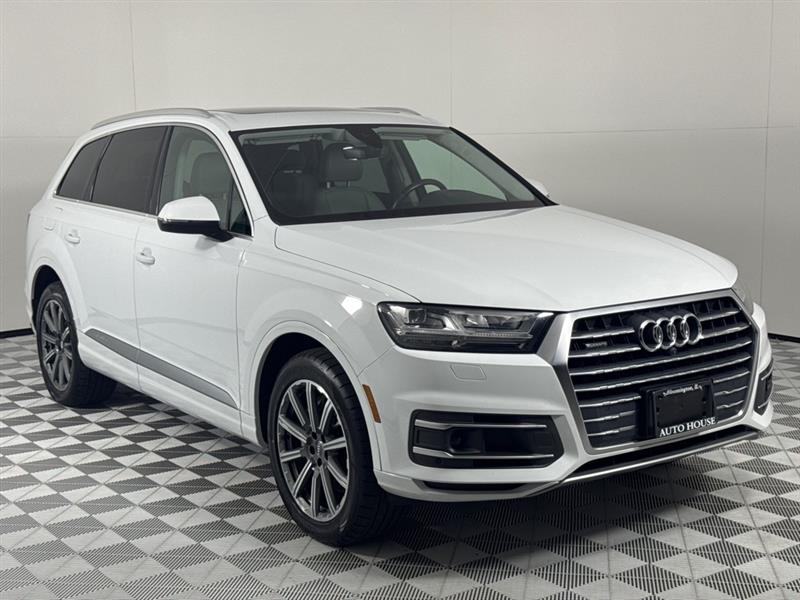 Audi Q7 2.0 Premium Plus quattro 2018