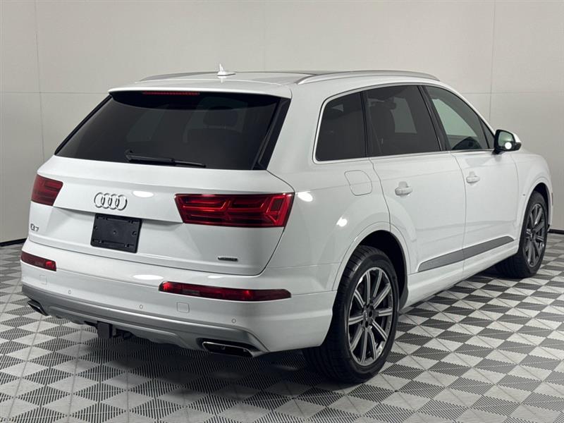 Audi Q7 2.0 Premium Plus quattro 2018
