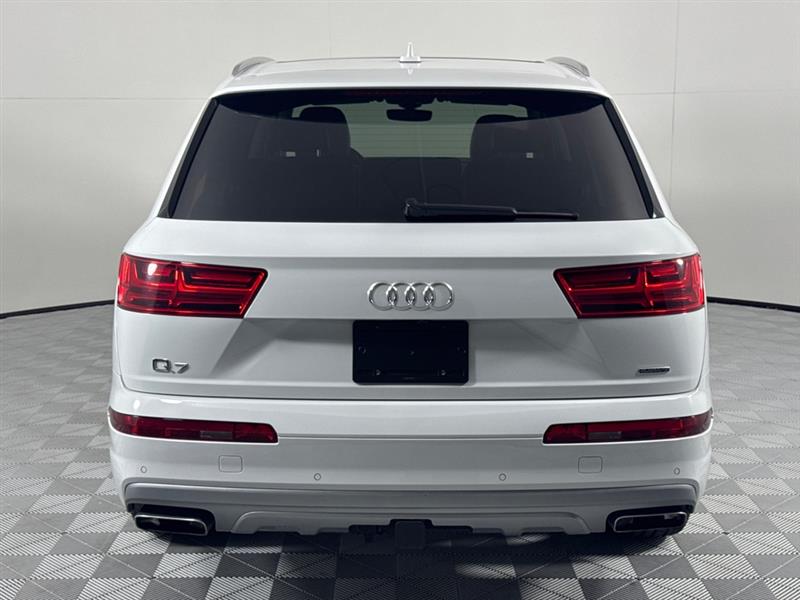 Audi Q7 2.0 Premium Plus quattro 2018