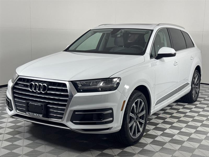 Audi Q7 2.0 Premium Plus quattro 2018