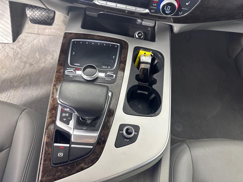 Audi Q7 2.0 Premium Plus quattro 2018