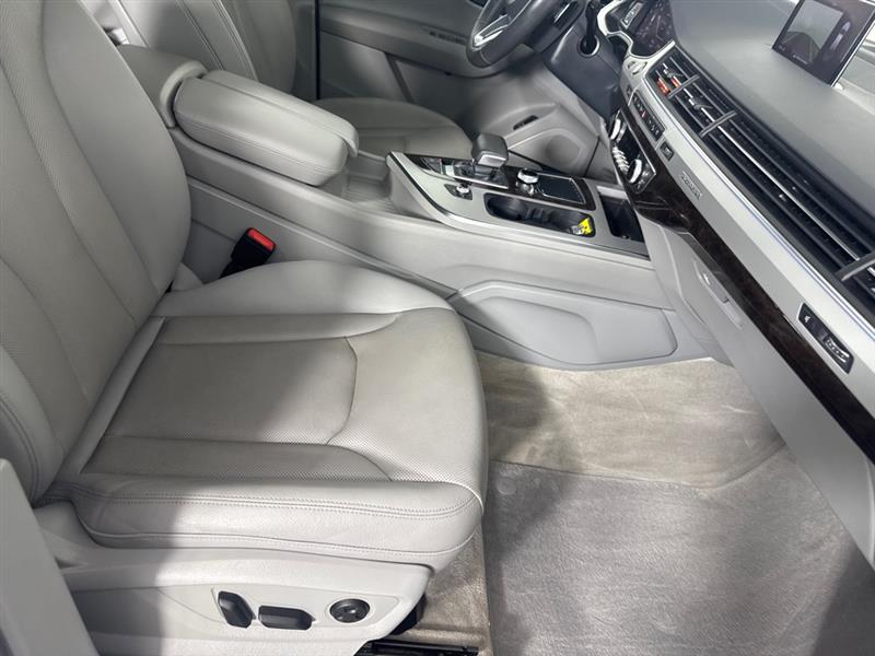 Audi Q7 2.0 Premium Plus quattro 2018