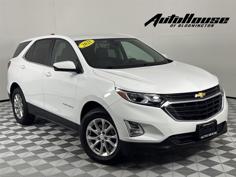2021 Chevrolet Equinox LT AWD