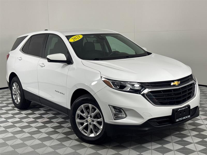 Chevrolet Equinox LT AWD 2021