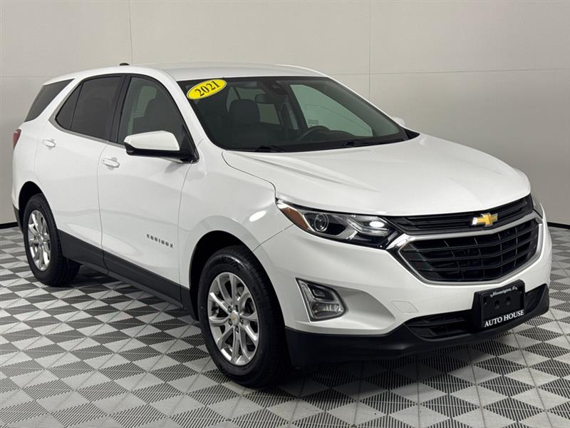 Chevrolet Equinox LT AWD 2021