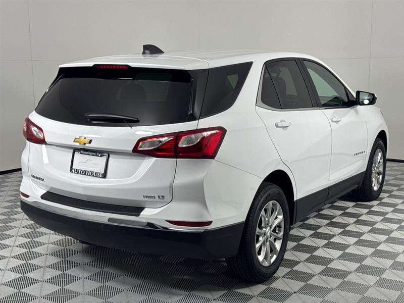 Chevrolet Equinox LT AWD 2021