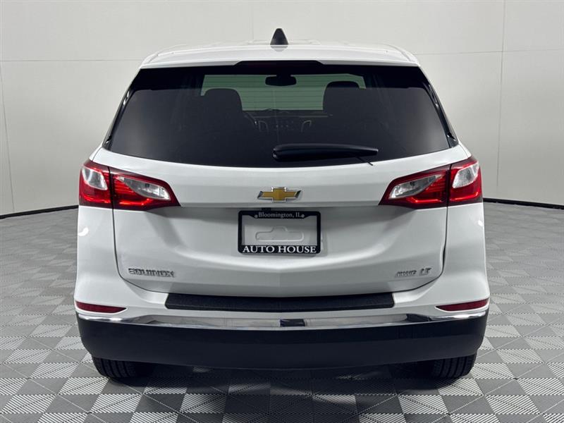 Chevrolet Equinox LT AWD 2021