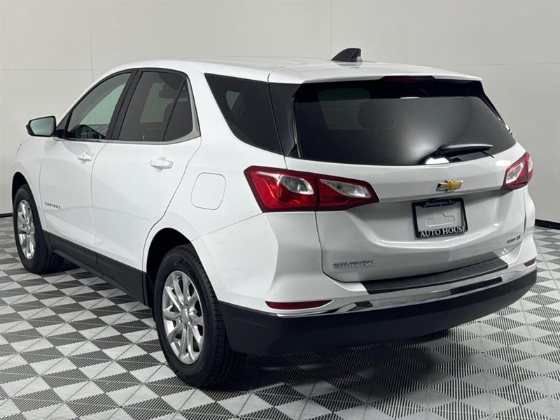 Chevrolet Equinox LT AWD 2021