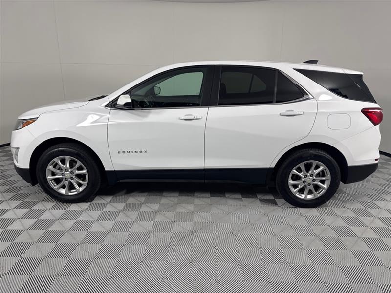 Chevrolet Equinox LT AWD 2021
