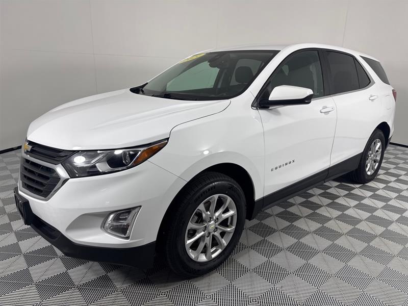 Chevrolet Equinox LT AWD 2021