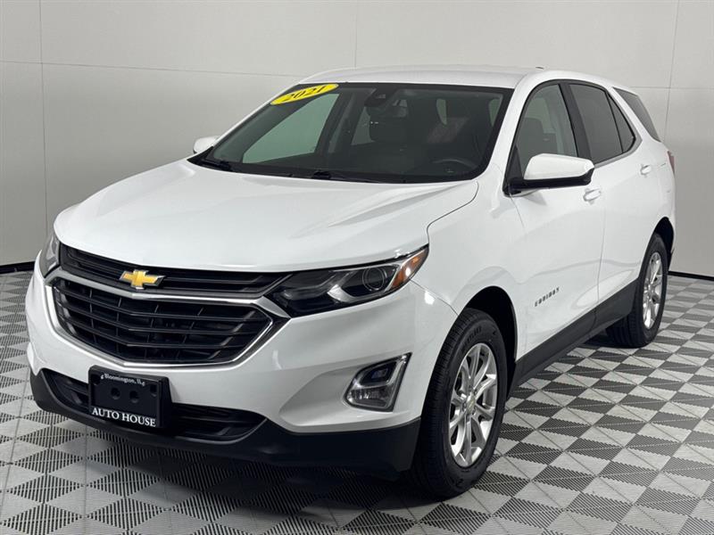 Chevrolet Equinox LT AWD 2021