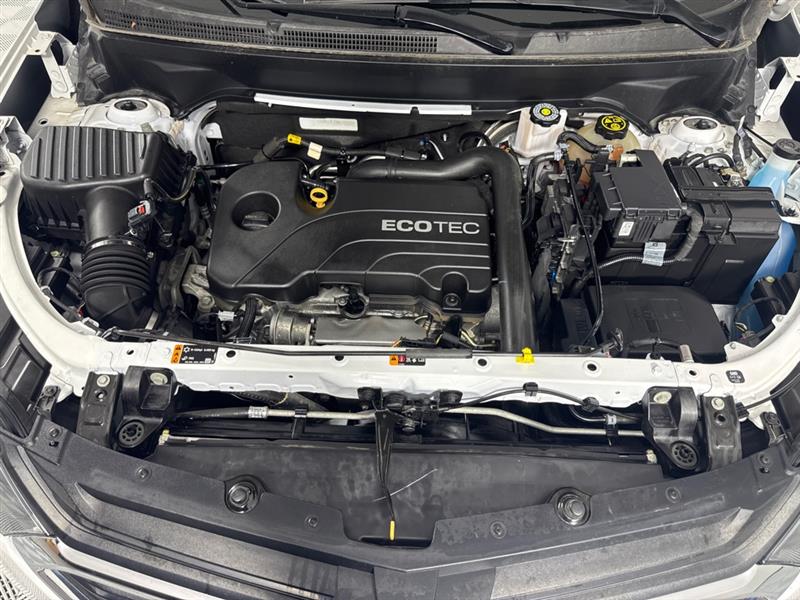 Chevrolet Equinox LT AWD 2021