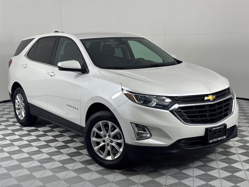 Chevrolet Equinox LT 2WD 2018