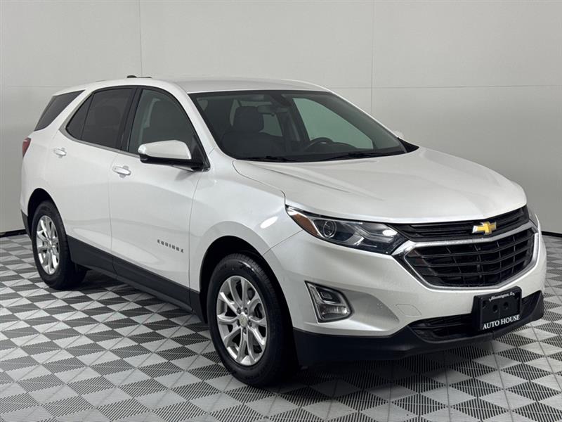 Chevrolet Equinox LT 2WD 2018