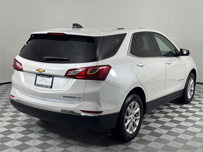 Chevrolet Equinox LT 2WD 2018