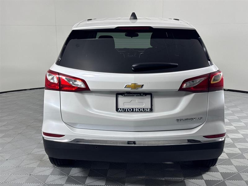 Chevrolet Equinox LT 2WD 2018