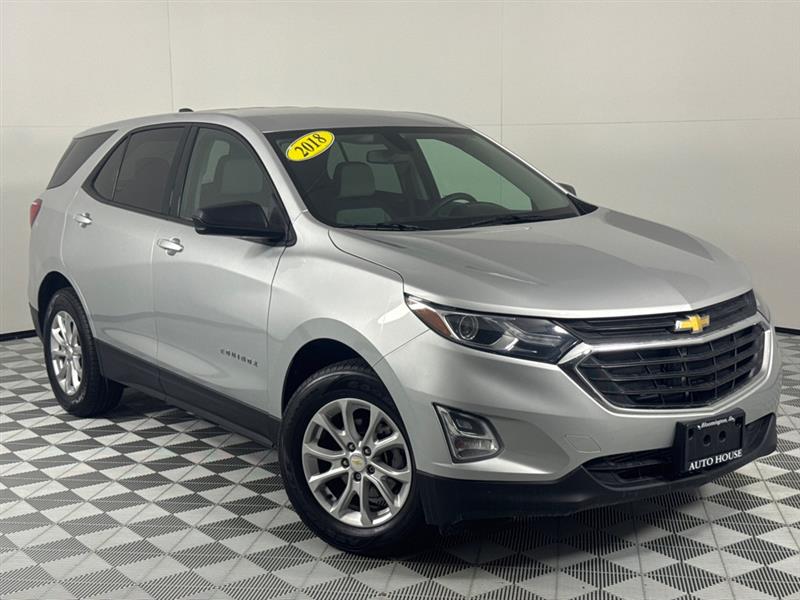 Chevrolet Equinox LS AWD 2018