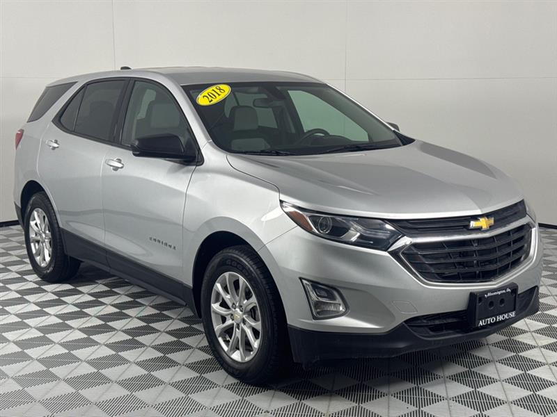 Chevrolet Equinox LS AWD 2018