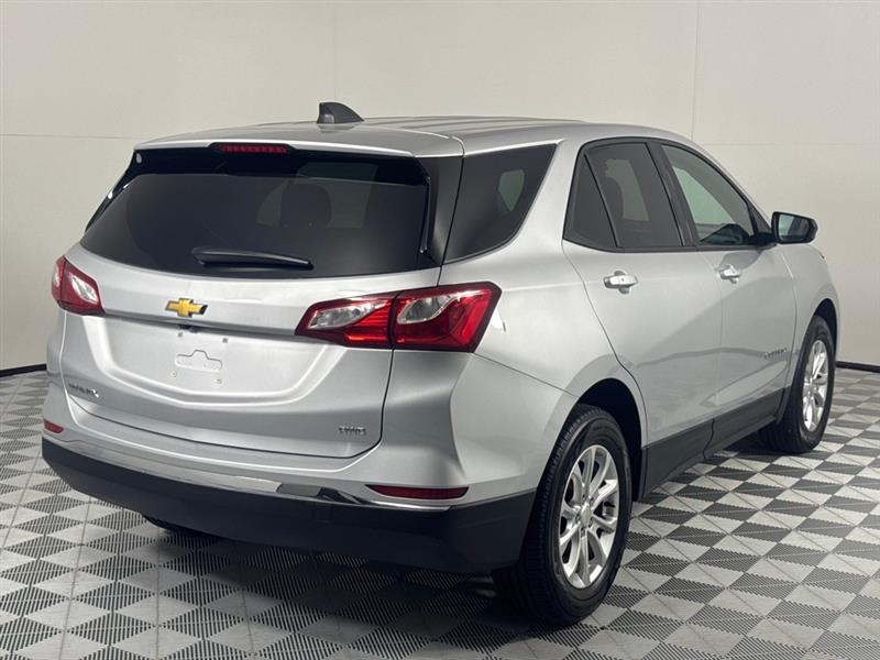 Chevrolet Equinox LS AWD 2018