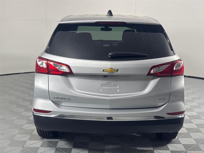 Chevrolet Equinox LS AWD 2018