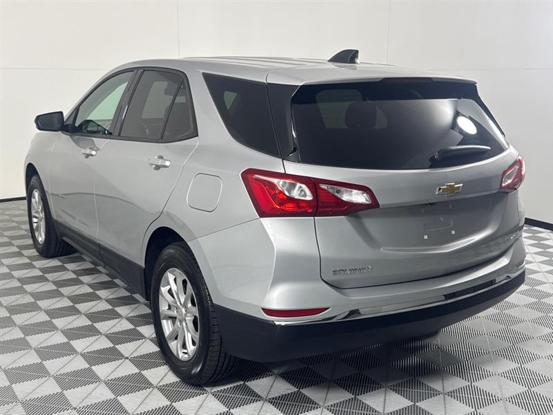 Chevrolet Equinox LS AWD 2018