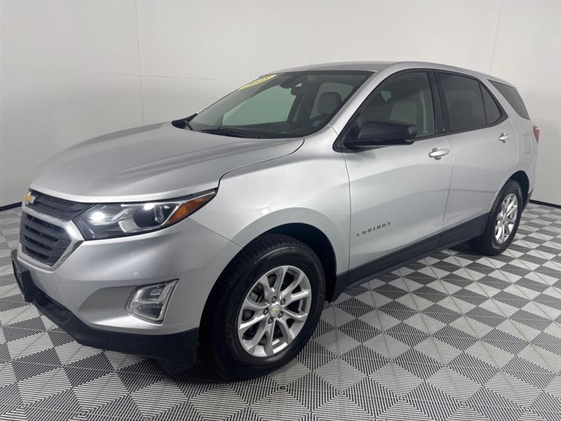 Chevrolet Equinox LS AWD 2018