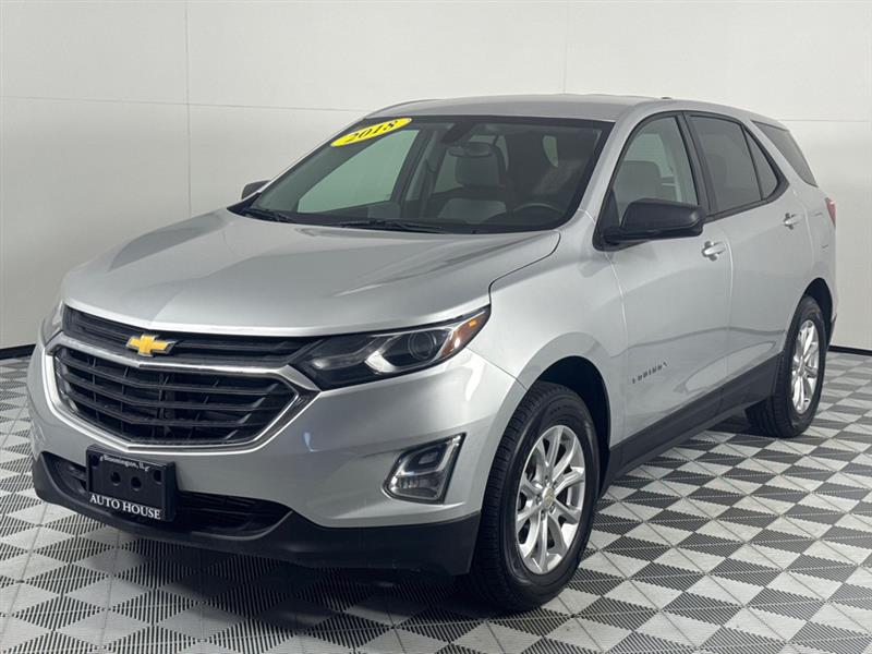 Chevrolet Equinox LS AWD 2018