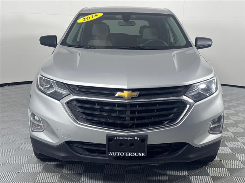 Chevrolet Equinox LS AWD 2018