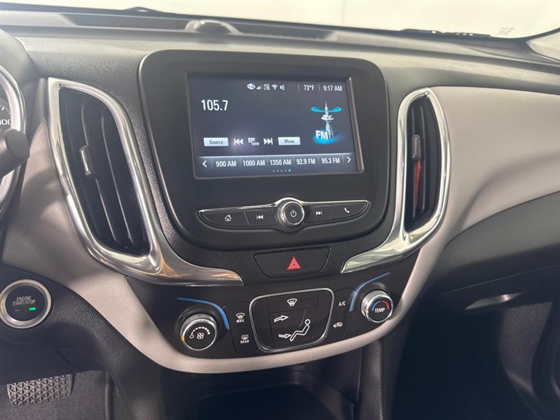 Chevrolet Equinox LS AWD 2018