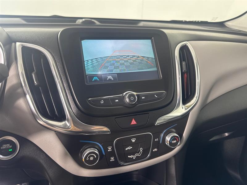 Chevrolet Equinox LS AWD 2018